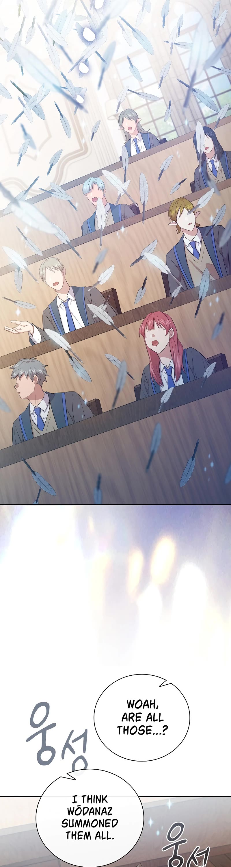 Magic Academy Survival Guide chapter 85 page 28