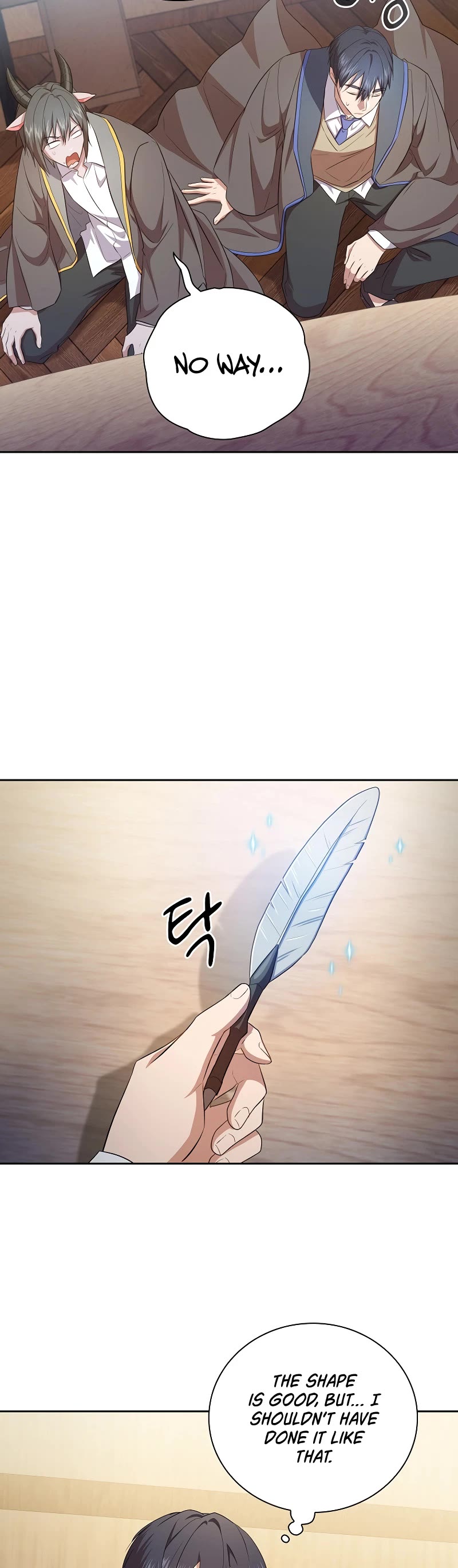 Magic Academy Survival Guide chapter 85 page 29