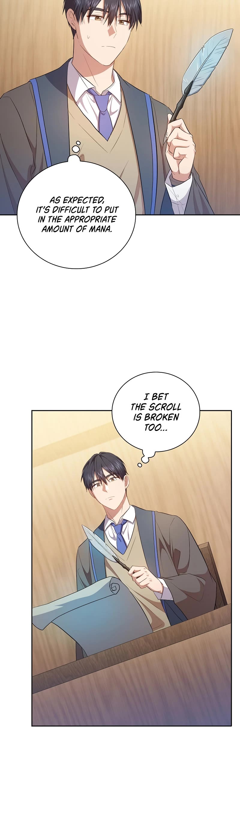 Magic Academy Survival Guide chapter 85 page 30