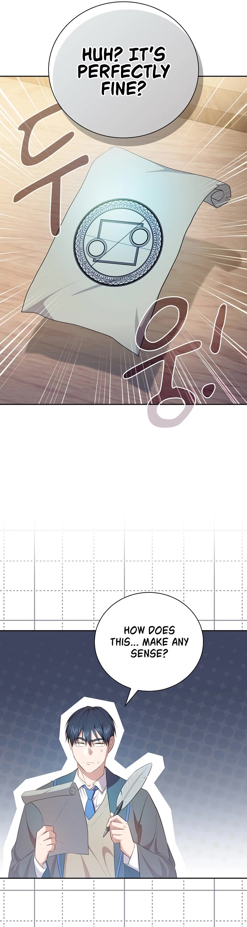 Magic Academy Survival Guide chapter 85 page 31