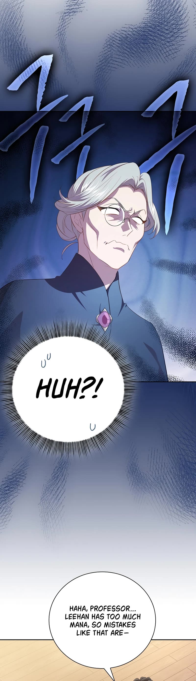 Magic Academy Survival Guide chapter 85 page 34