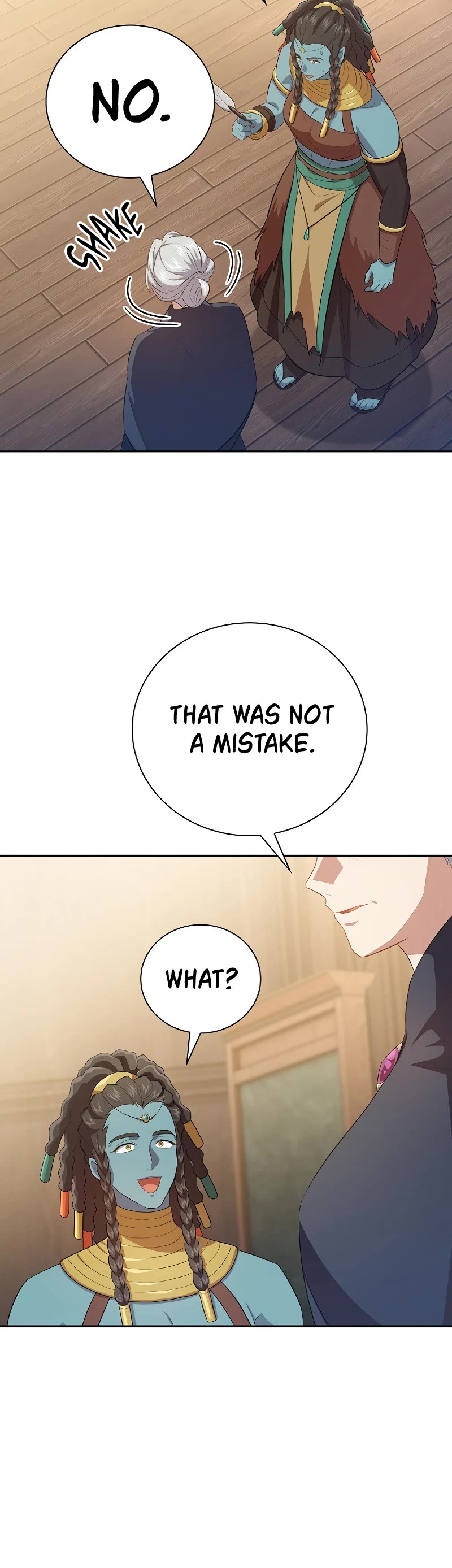 Magic Academy Survival Guide chapter 85 page 35