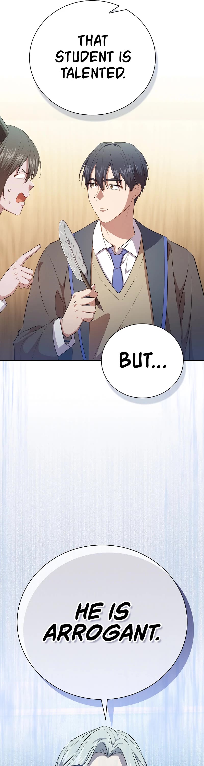 Magic Academy Survival Guide chapter 85 page 36