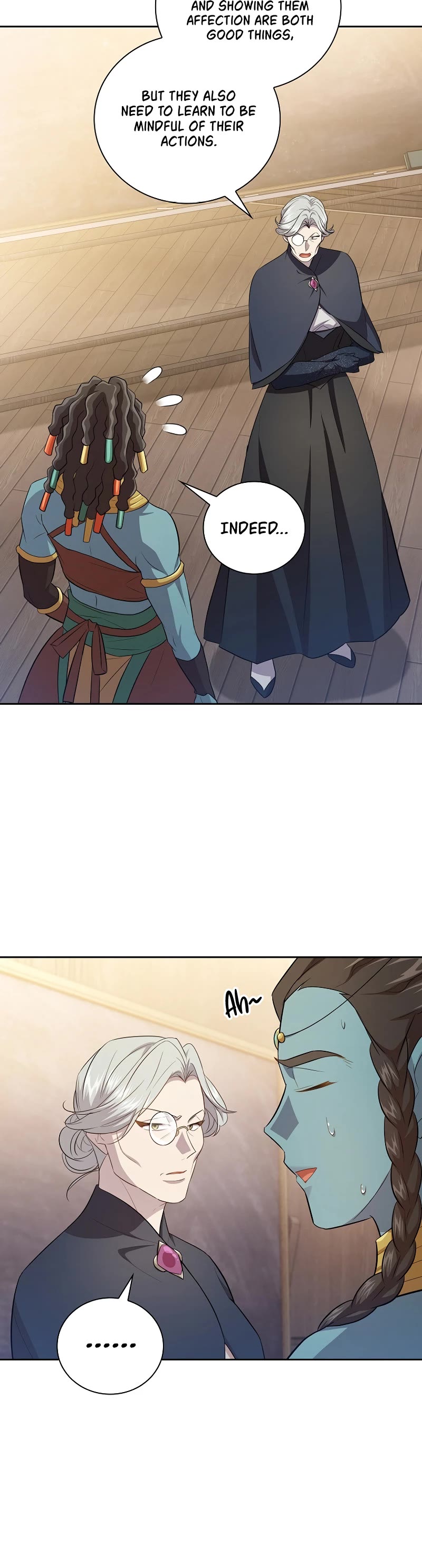 Magic Academy Survival Guide chapter 85 page 40