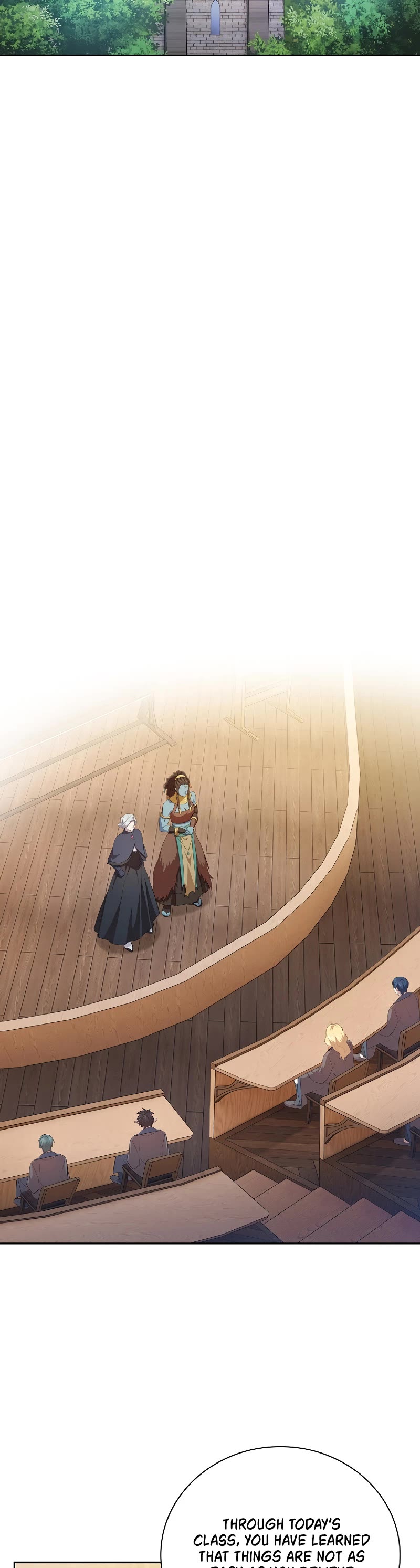 Magic Academy Survival Guide chapter 85 page 44