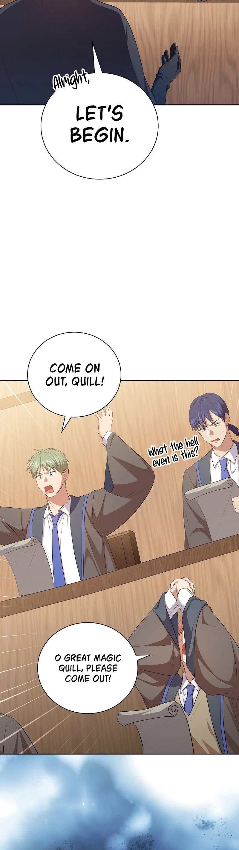 Magic Academy Survival Guide chapter 85 page 5