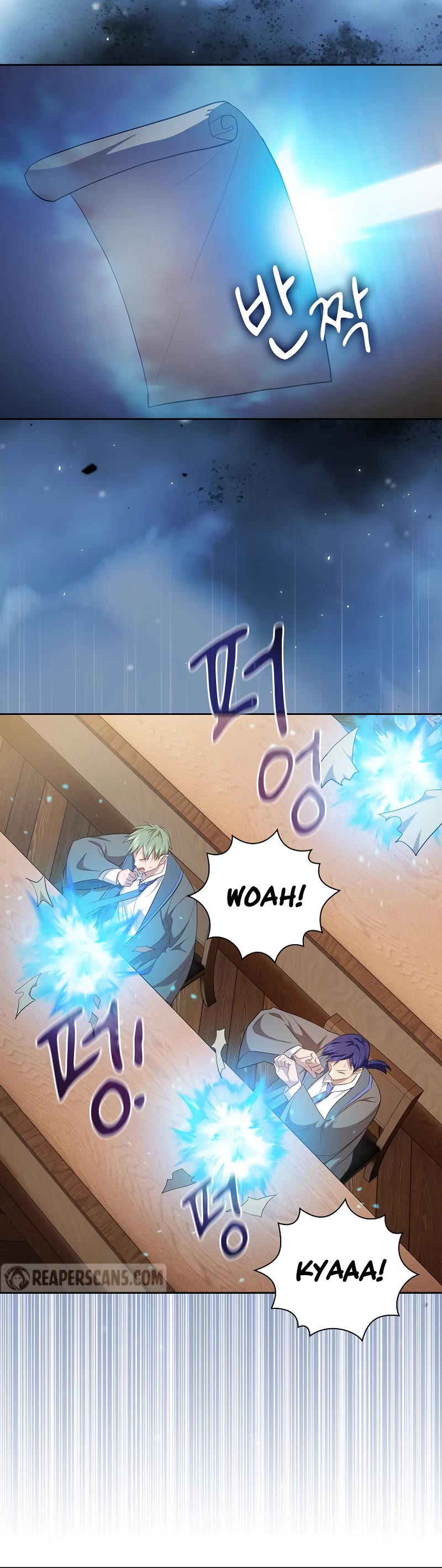 Magic Academy Survival Guide chapter 85 page 6