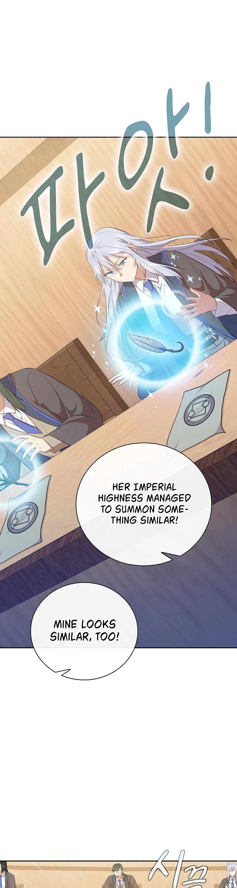 Magic Academy Survival Guide chapter 85 page 8