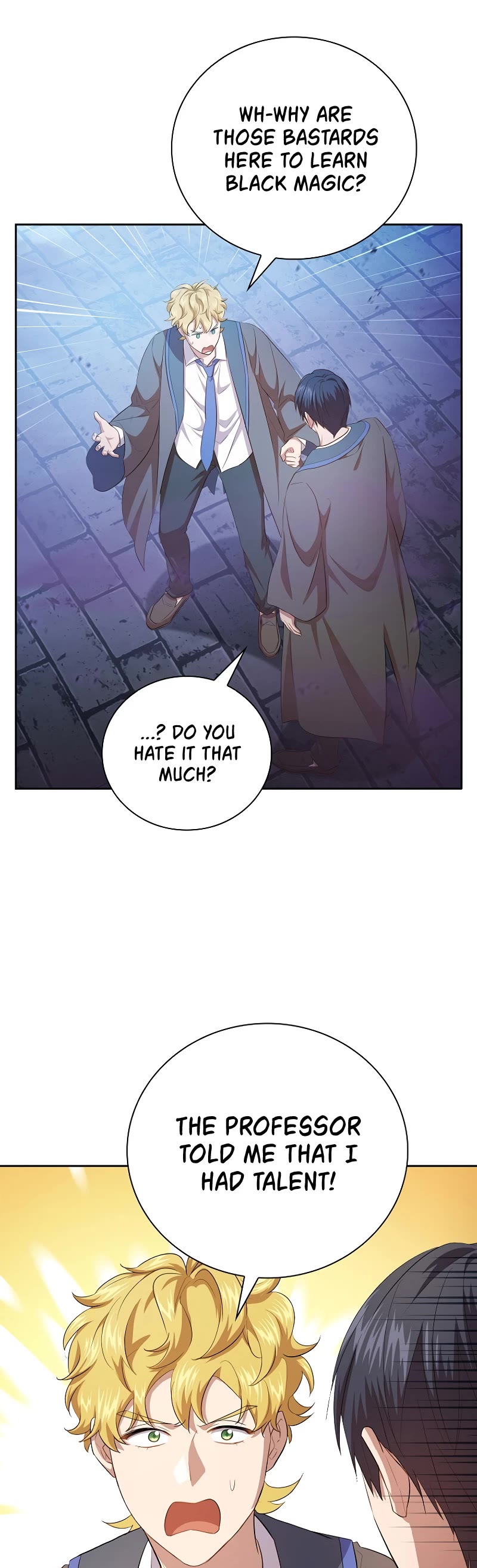 Magic Academy Survival Guide chapter 86 page 10