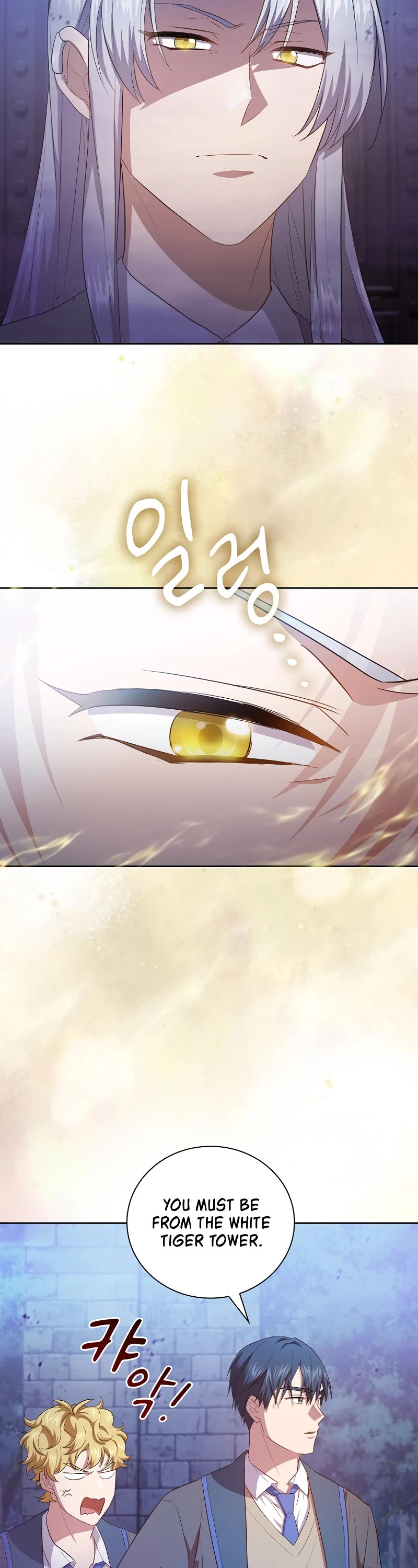 Magic Academy Survival Guide chapter 86 page 13