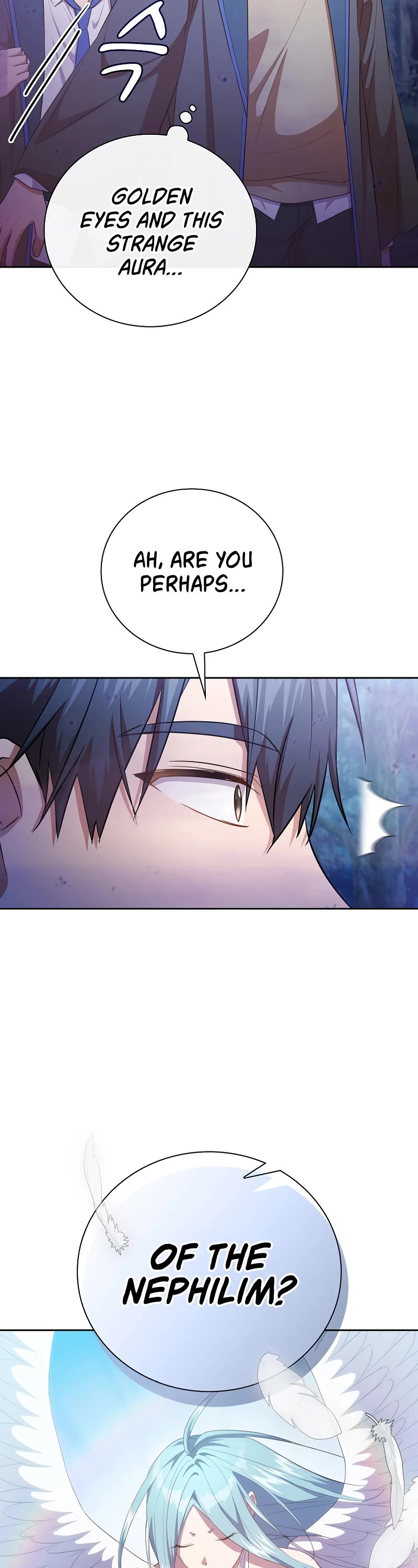 Magic Academy Survival Guide chapter 86 page 14