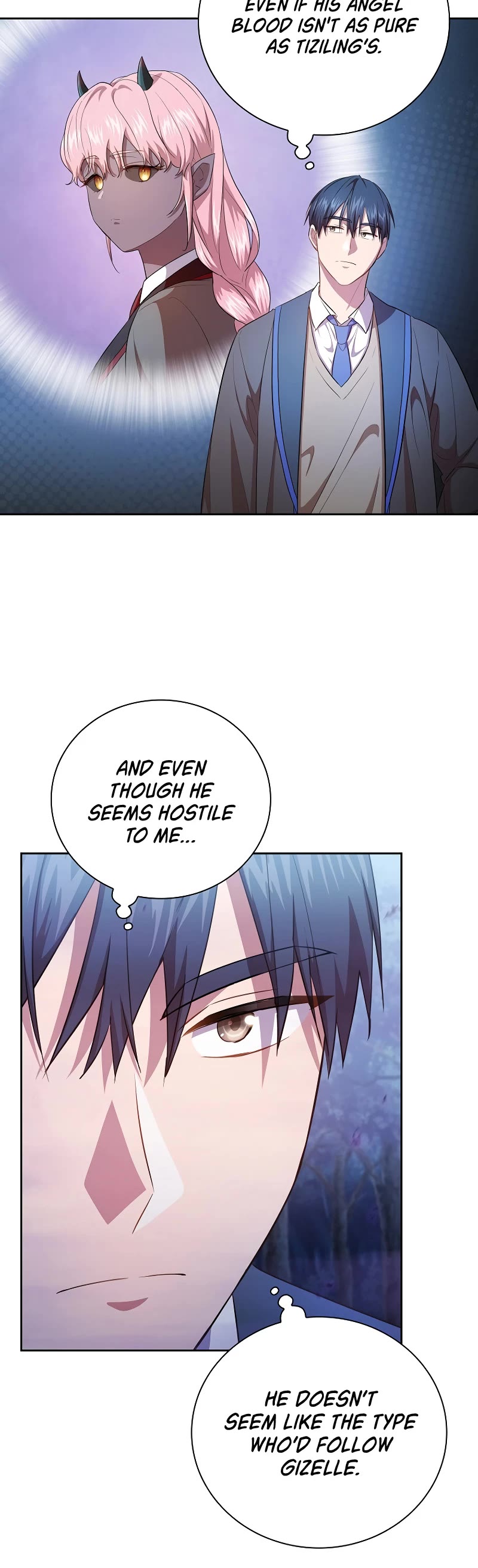 Magic Academy Survival Guide chapter 86 page 16