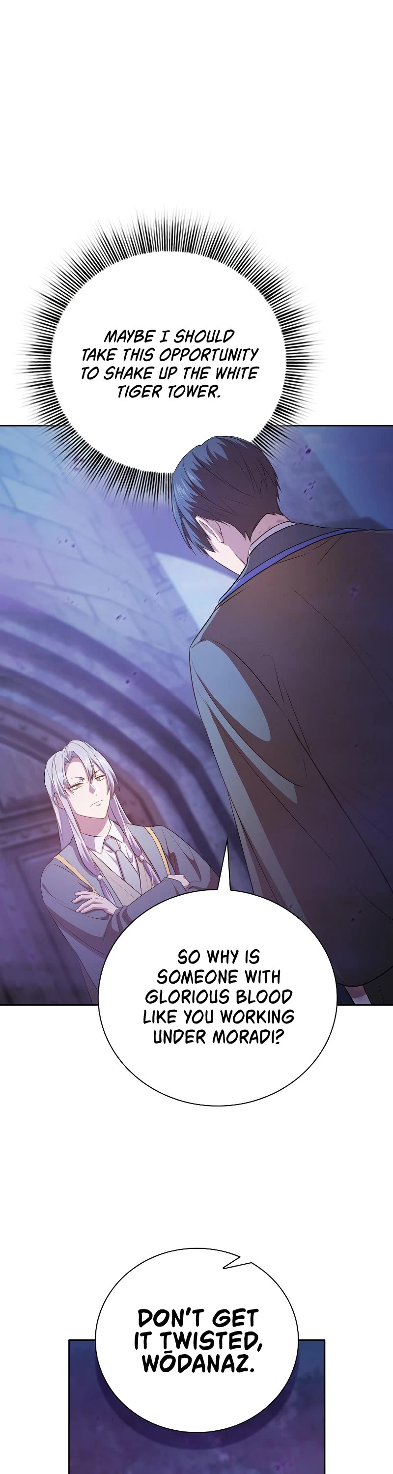 Magic Academy Survival Guide chapter 86 page 17