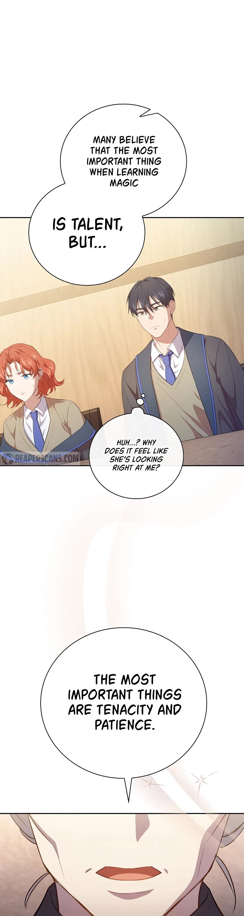 Magic Academy Survival Guide chapter 86 page 2