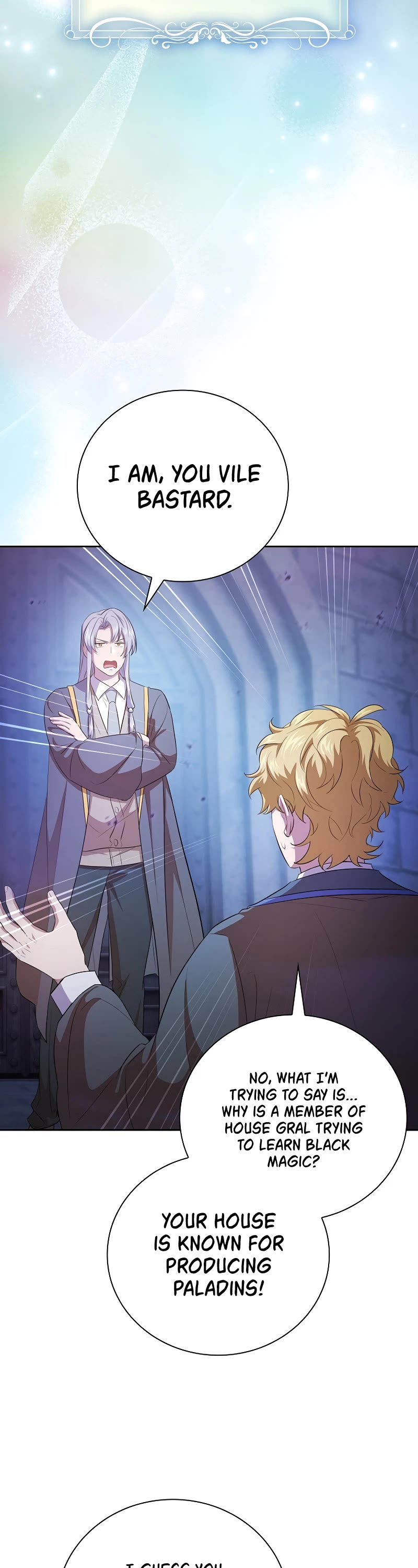 Magic Academy Survival Guide chapter 86 page 24