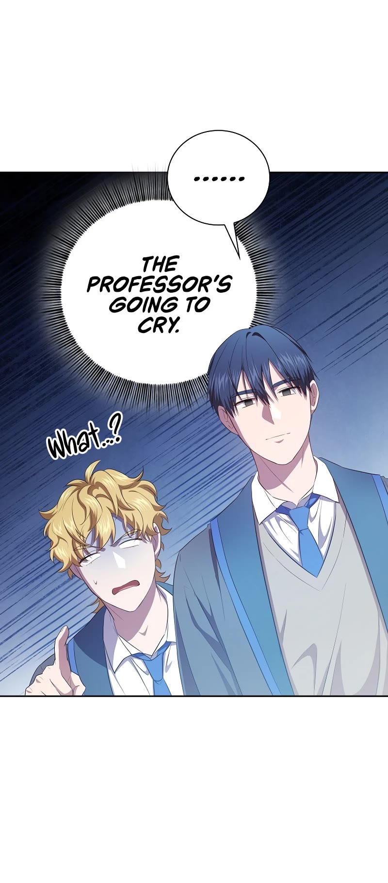 Magic Academy Survival Guide chapter 86 page 26