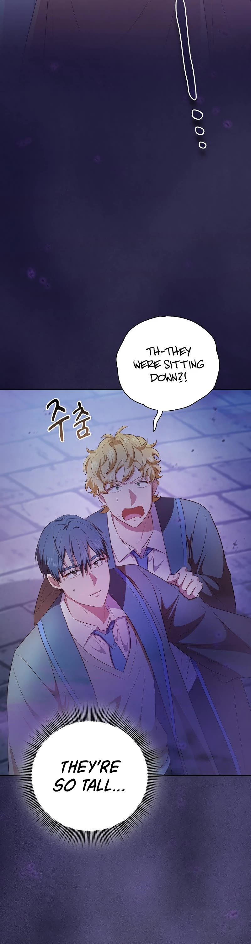 Magic Academy Survival Guide chapter 86 page 29