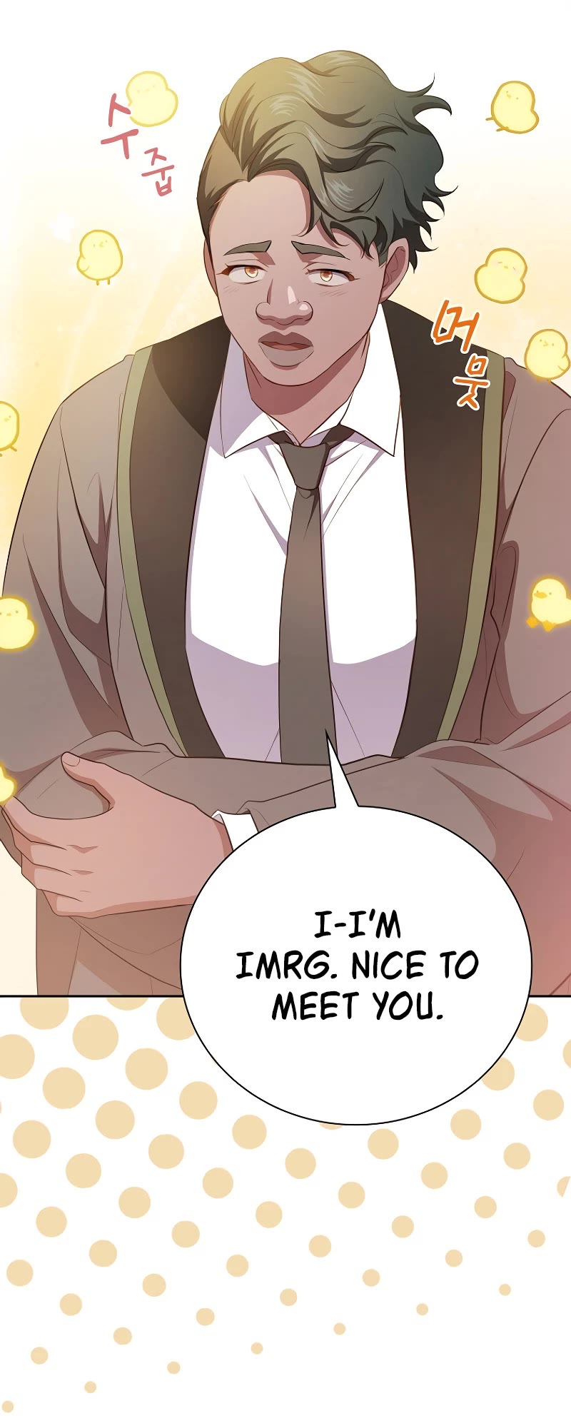 Magic Academy Survival Guide chapter 86 page 31