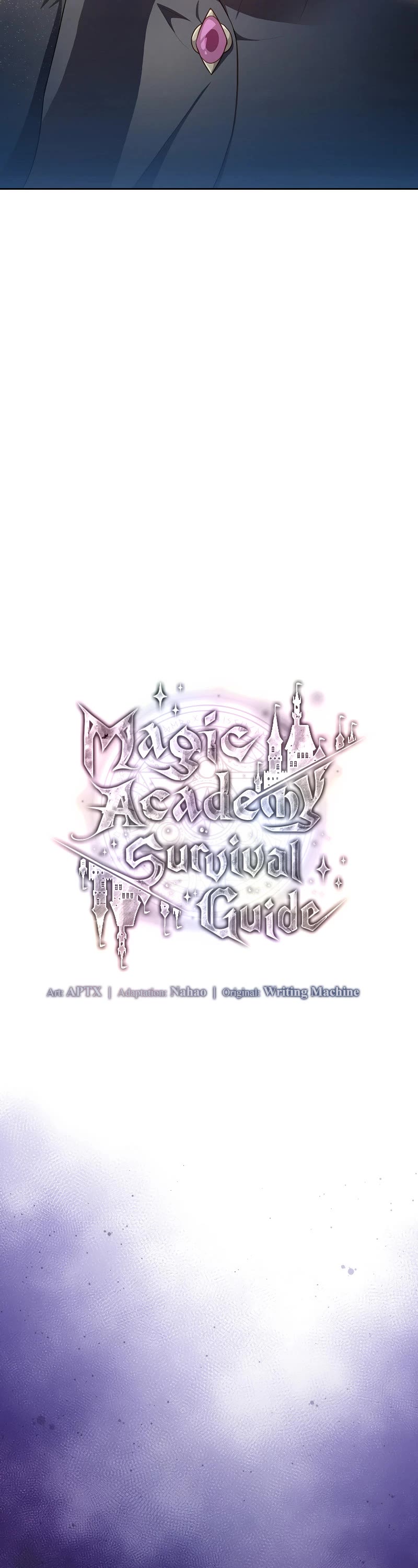 Magic Academy Survival Guide chapter 86 page 4