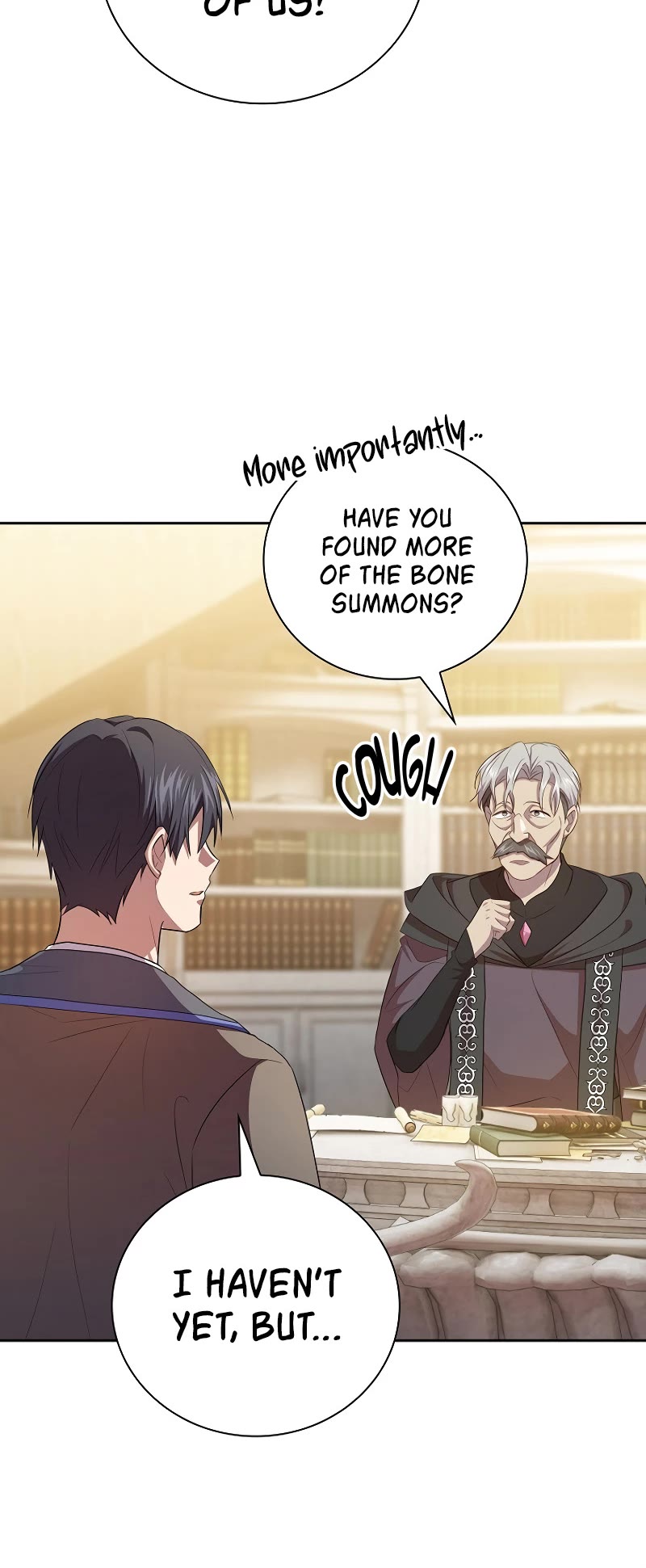 Magic Academy Survival Guide chapter 86 page 41