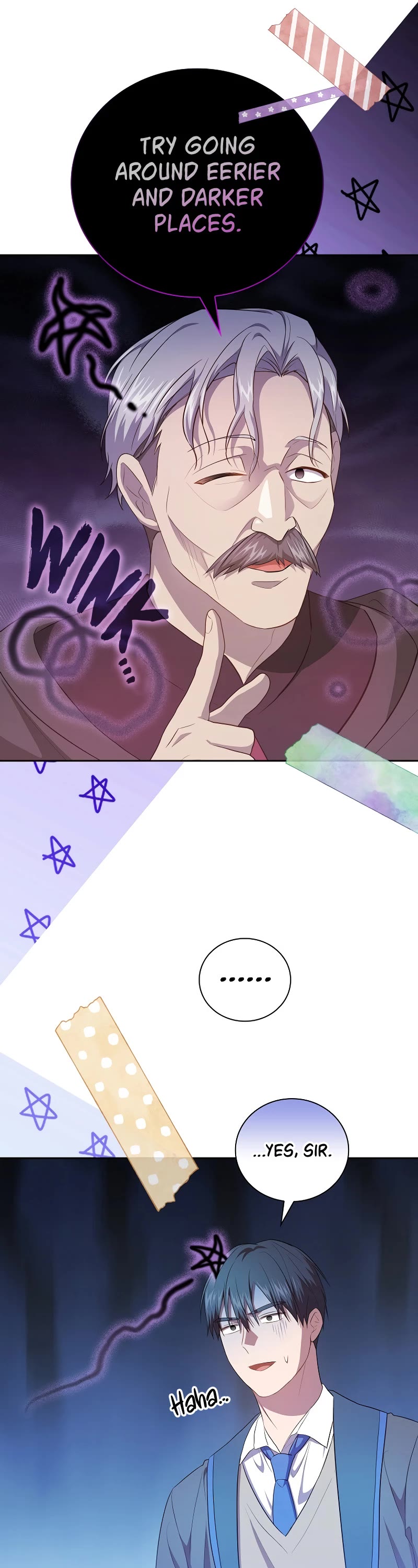 Magic Academy Survival Guide chapter 86 page 42