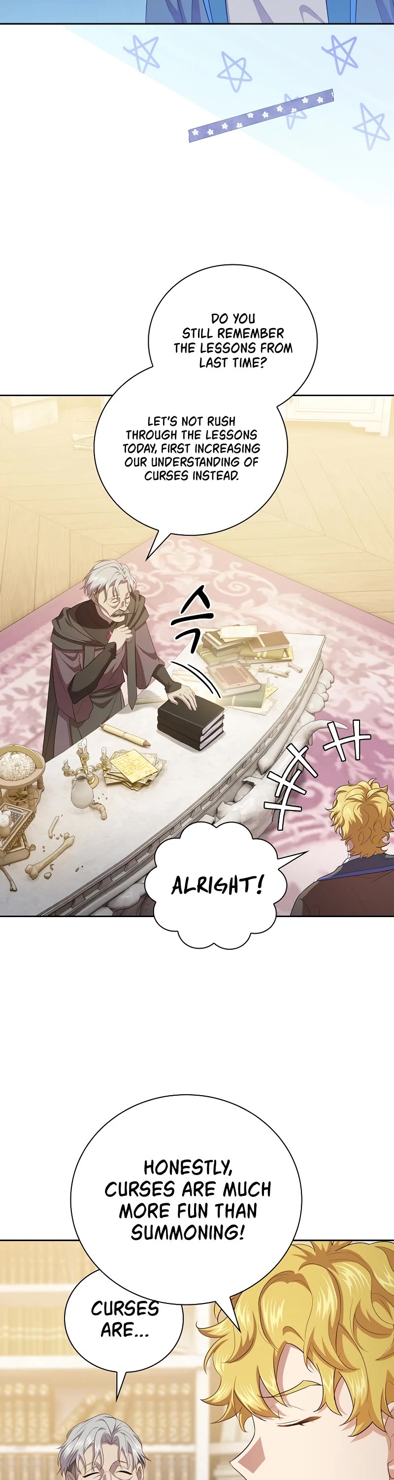 Magic Academy Survival Guide chapter 86 page 43