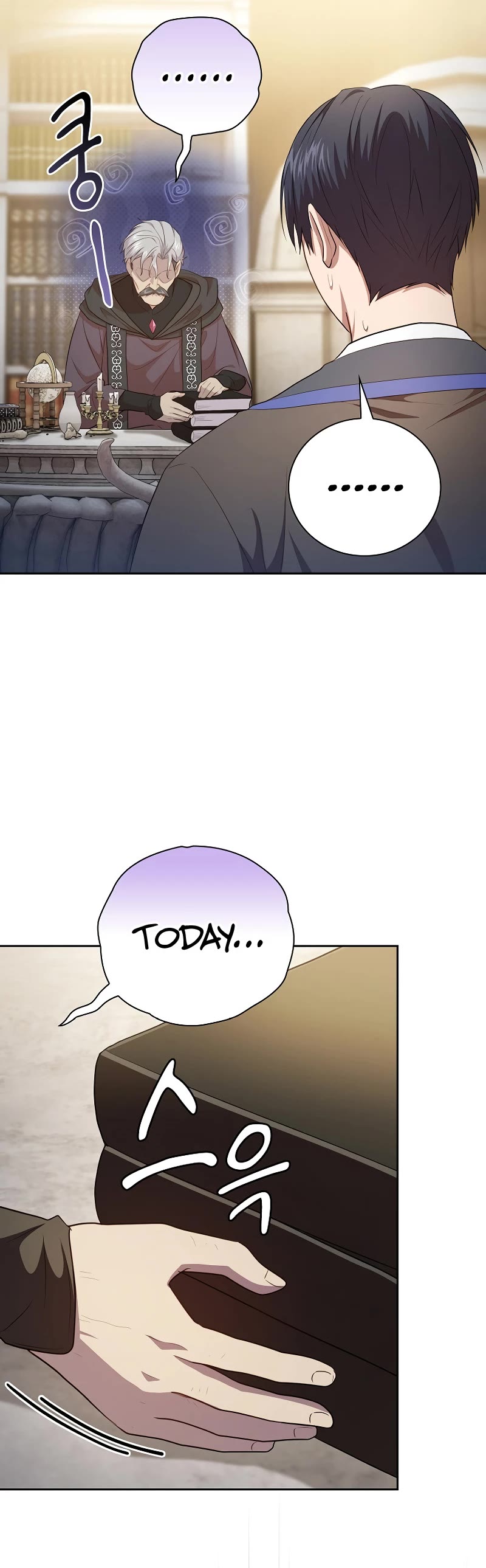 Magic Academy Survival Guide chapter 86 page 46