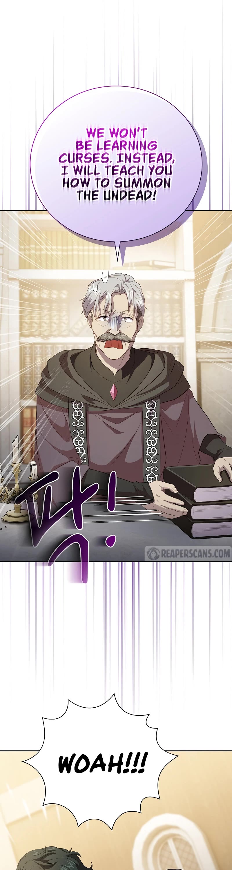 Magic Academy Survival Guide chapter 86 page 47