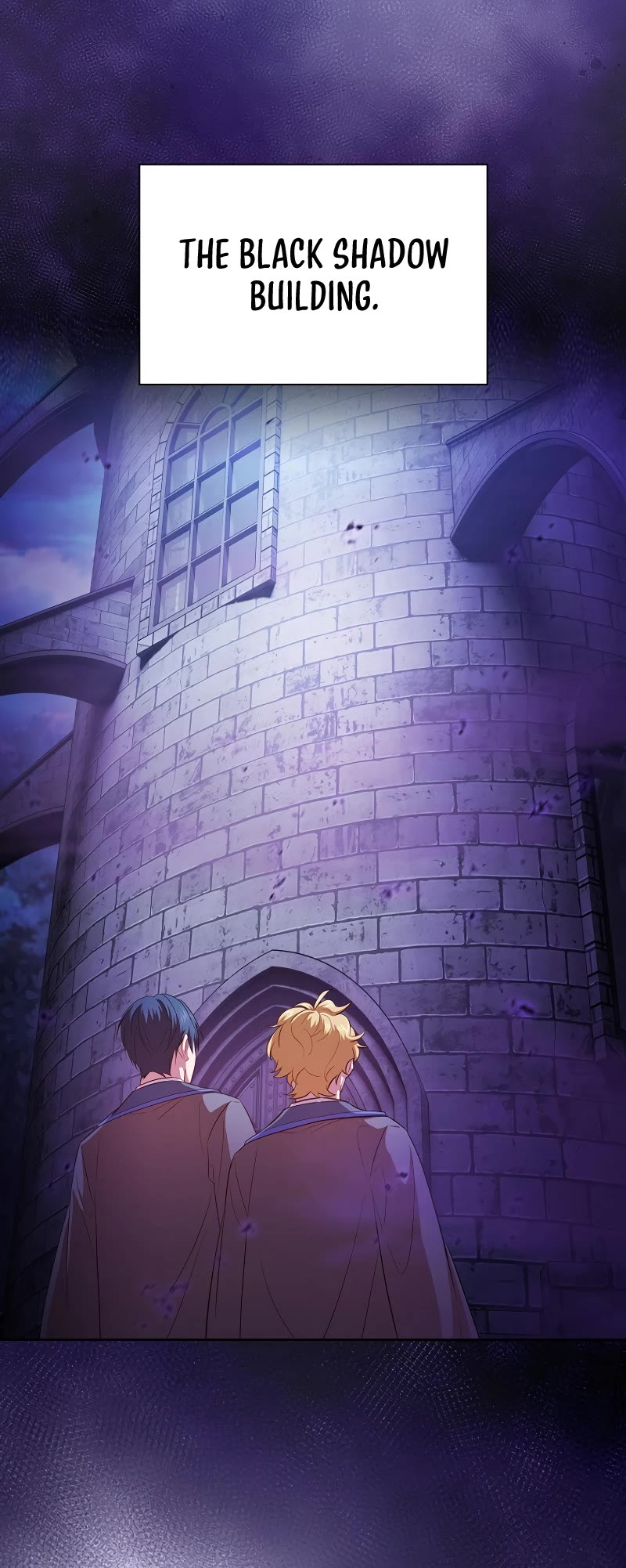 Magic Academy Survival Guide chapter 86 page 5