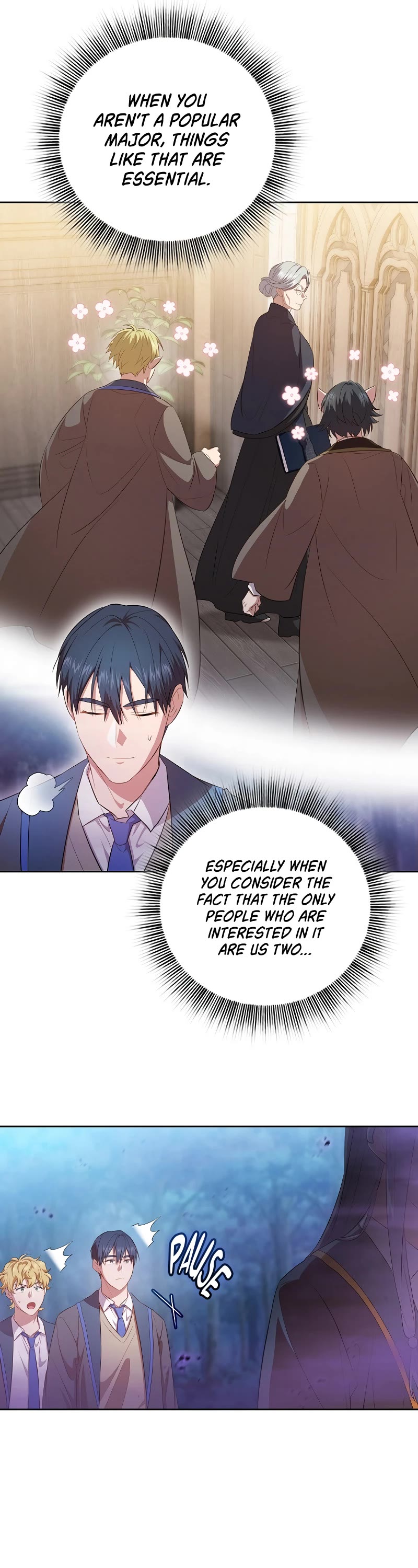 Magic Academy Survival Guide chapter 86 page 7