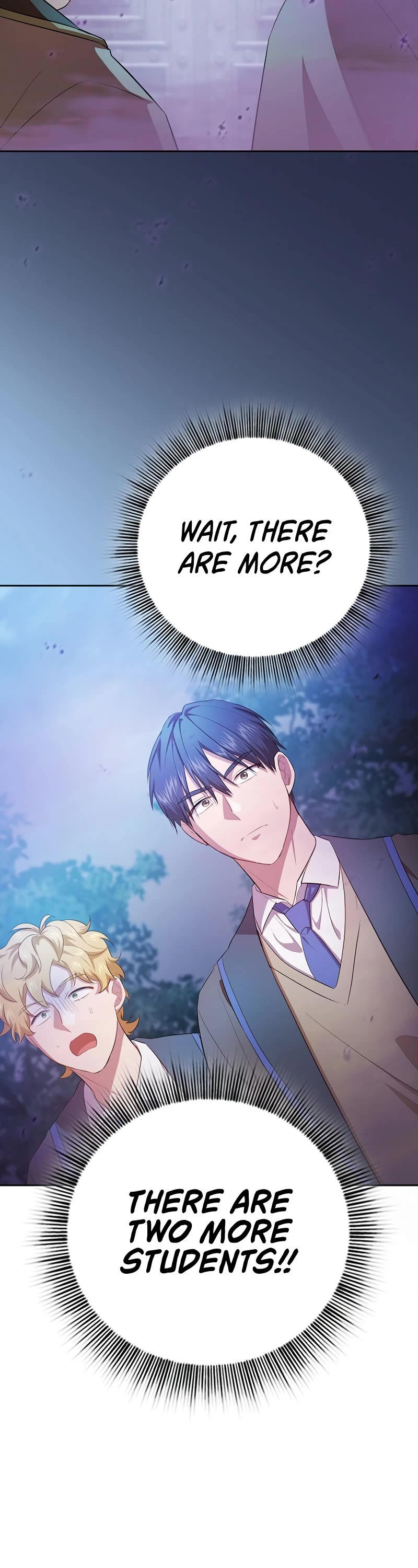 Magic Academy Survival Guide chapter 86 page 9