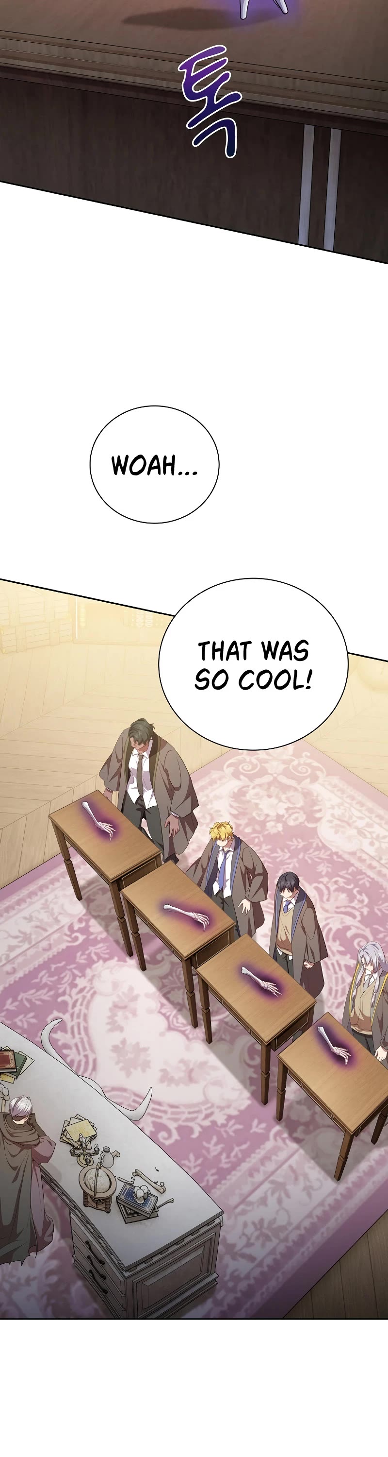 Magic Academy Survival Guide chapter 87 page 15