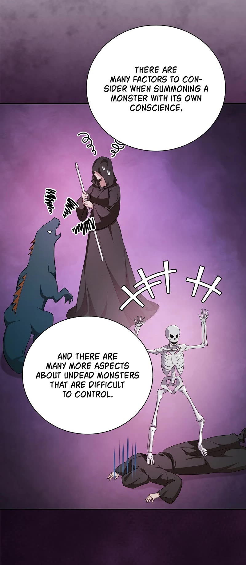 Magic Academy Survival Guide chapter 87 page 17