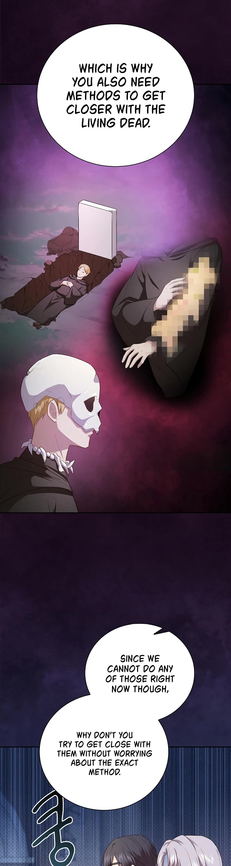 Magic Academy Survival Guide chapter 87 page 18