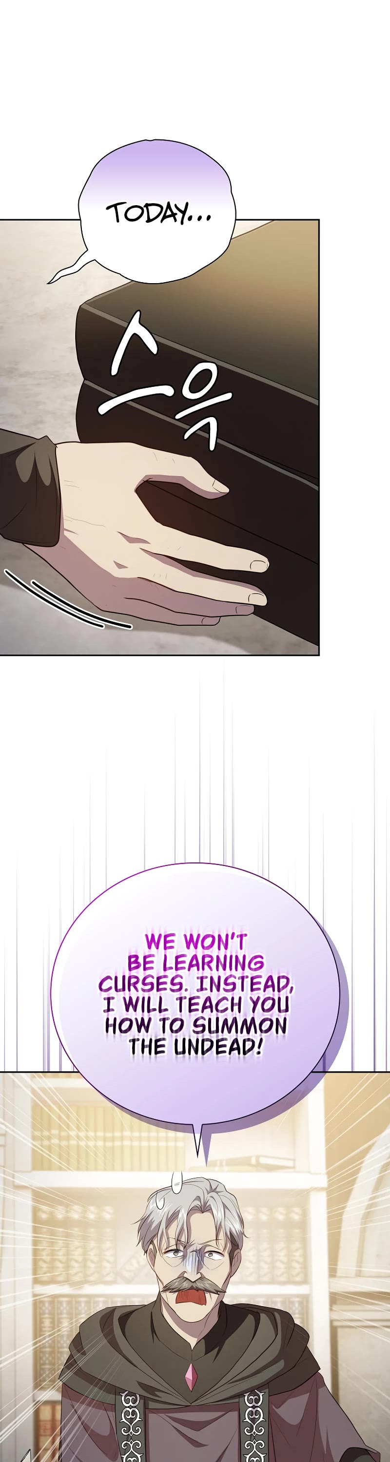 Magic Academy Survival Guide chapter 87 page 2