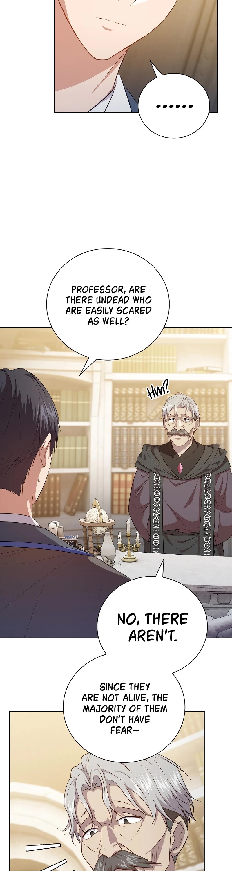 Magic Academy Survival Guide chapter 87 page 20