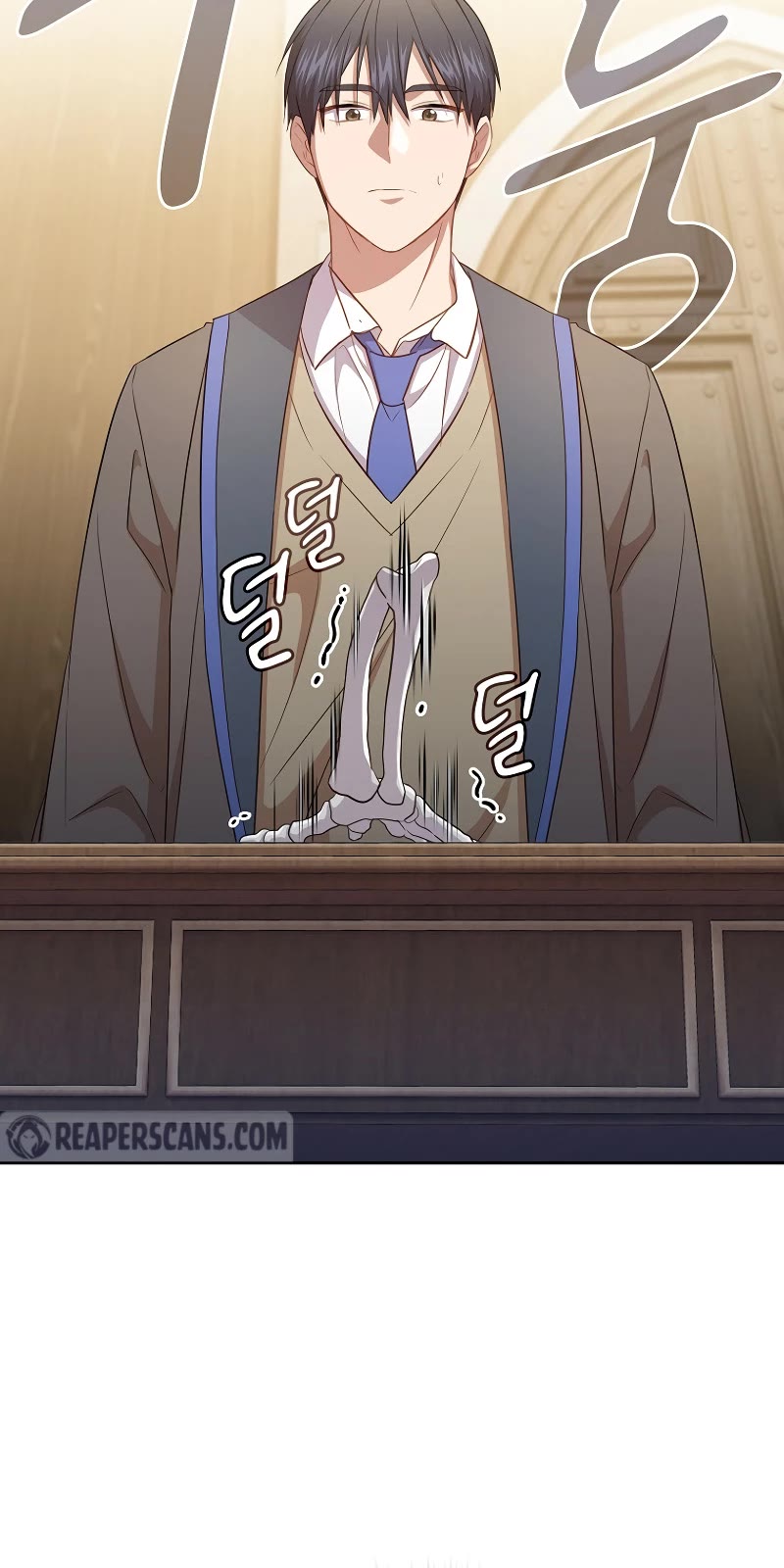 Magic Academy Survival Guide chapter 87 page 23