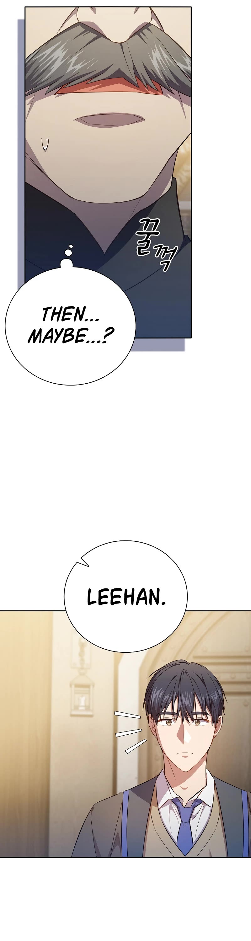 Magic Academy Survival Guide chapter 87 page 25