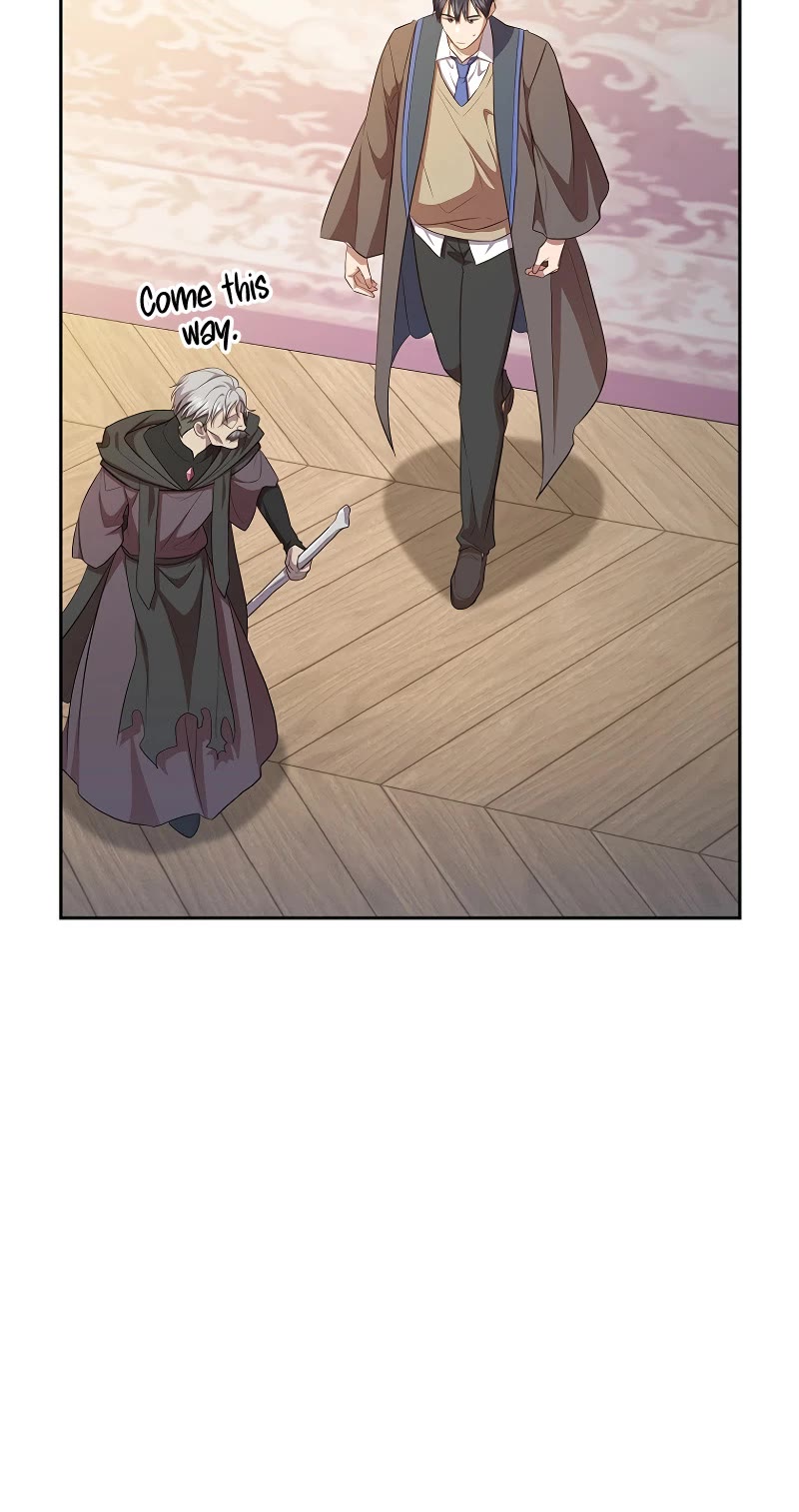 Magic Academy Survival Guide chapter 87 page 28