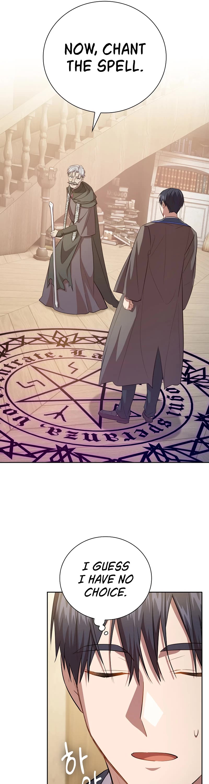 Magic Academy Survival Guide chapter 87 page 30