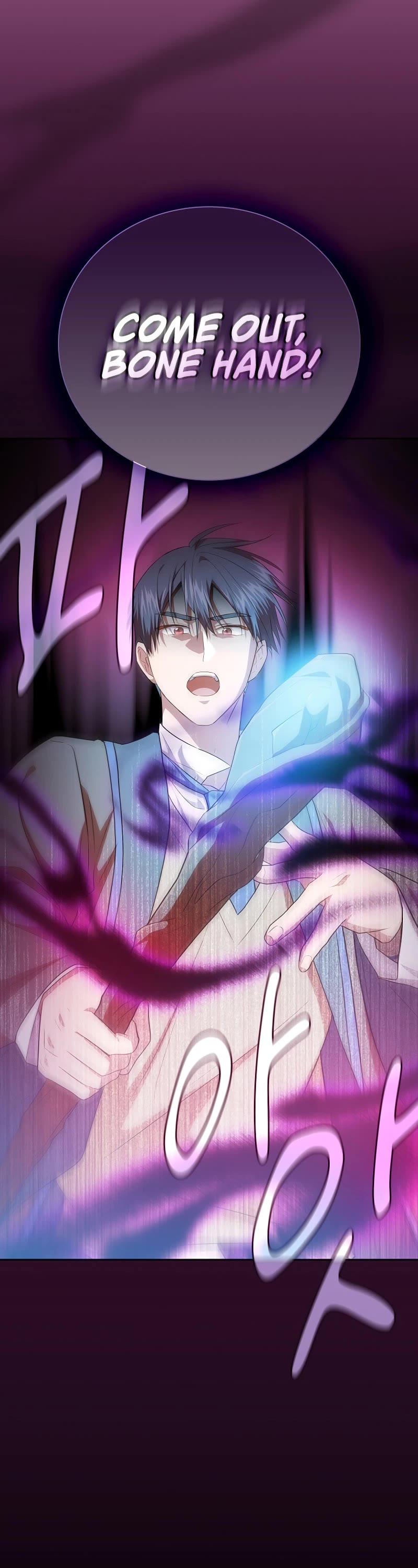 Magic Academy Survival Guide chapter 87 page 32