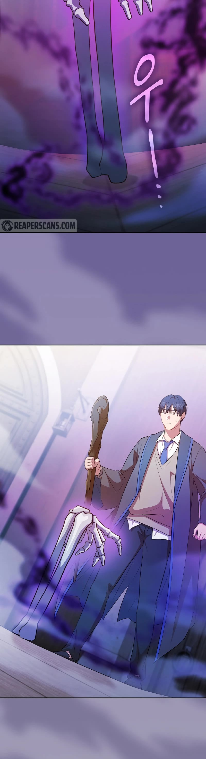 Magic Academy Survival Guide chapter 87 page 39