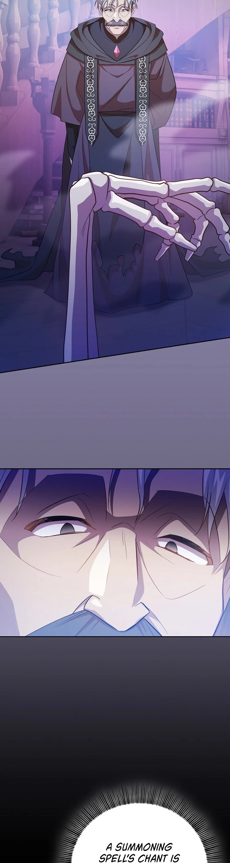 Magic Academy Survival Guide chapter 87 page 41