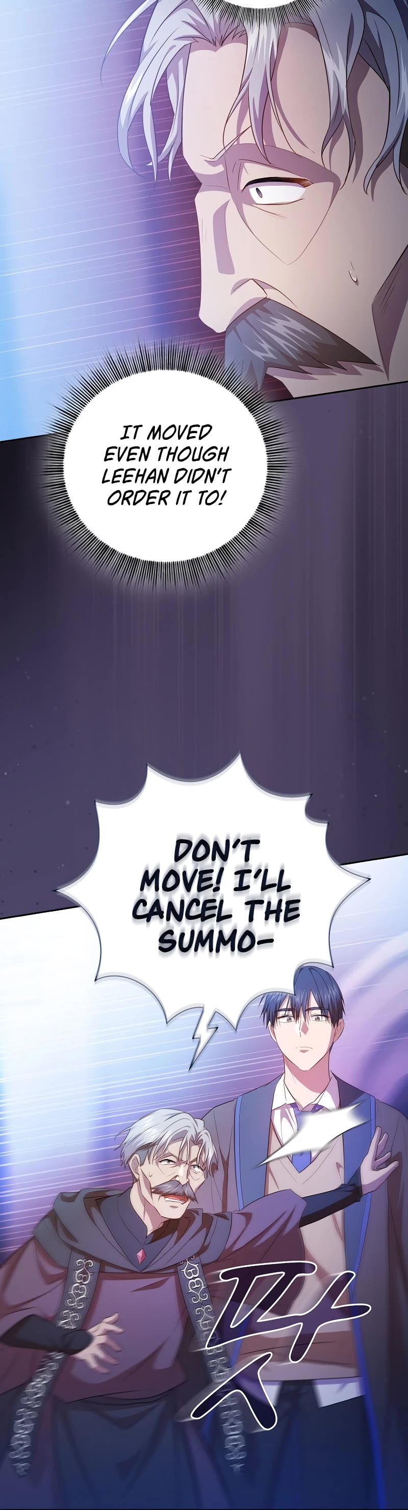 Magic Academy Survival Guide chapter 87 page 44