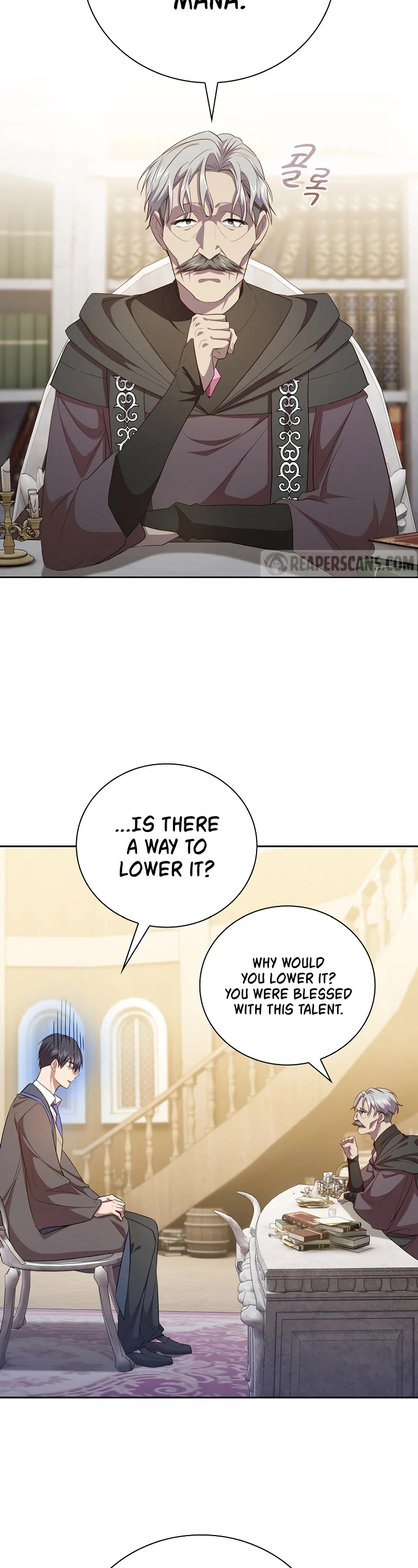 Magic Academy Survival Guide chapter 87 page 48