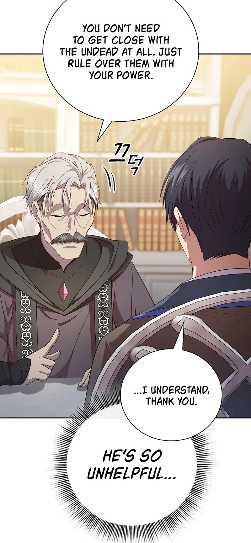 Magic Academy Survival Guide chapter 87 page 49