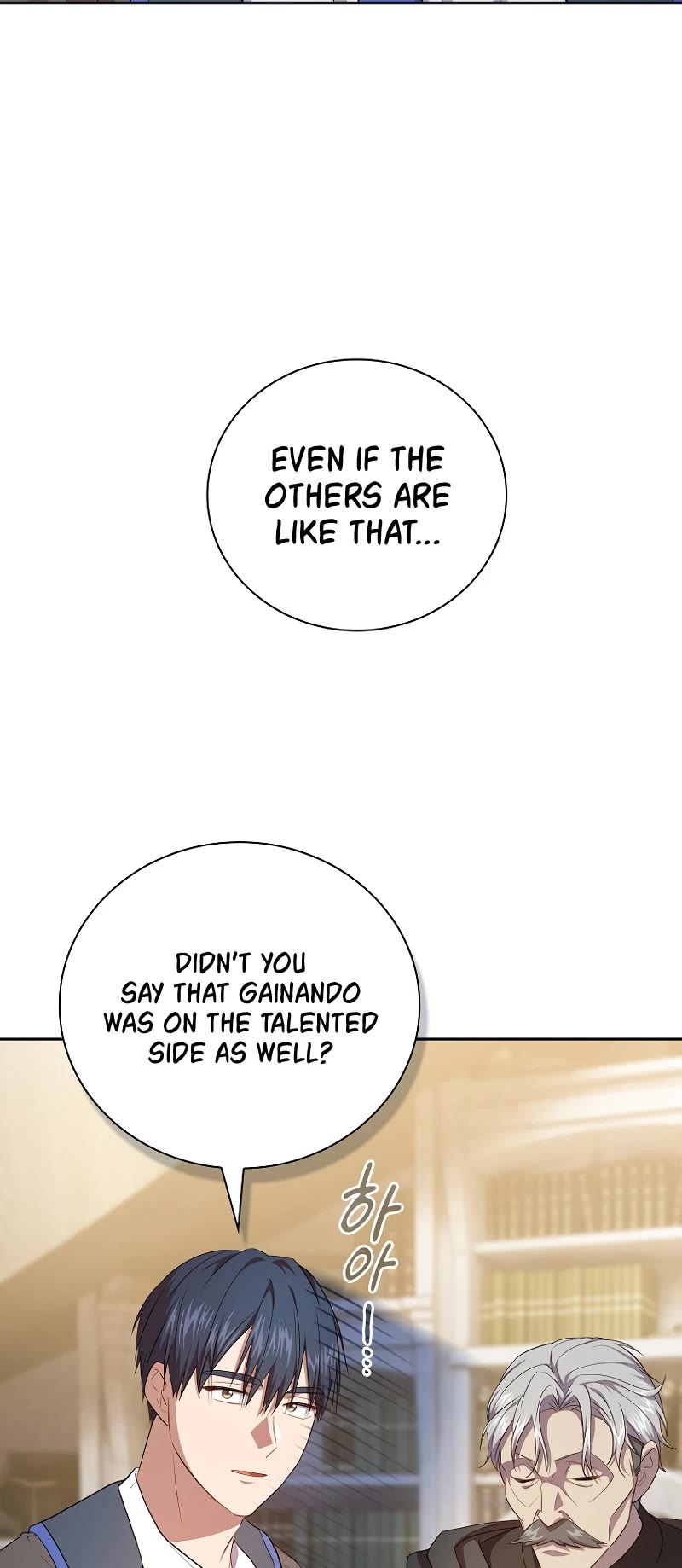 Magic Academy Survival Guide chapter 87 page 52