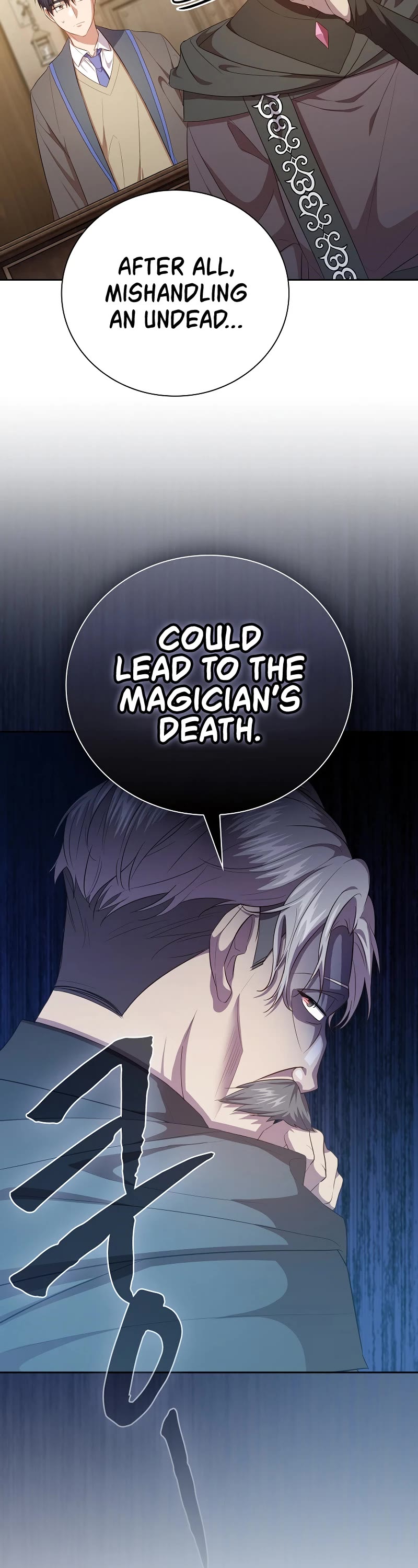 Magic Academy Survival Guide chapter 87 page 8