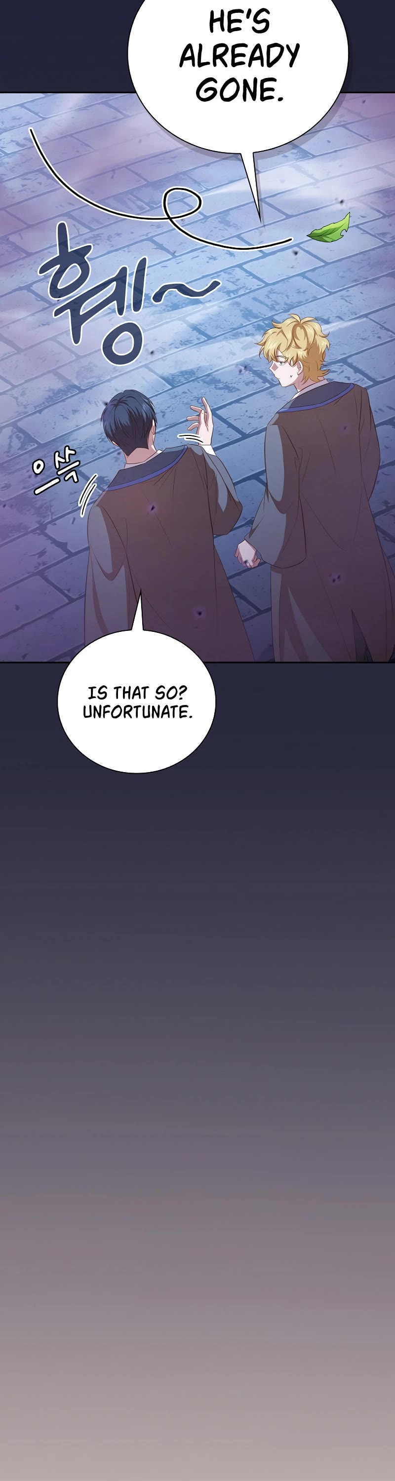 Magic Academy Survival Guide chapter 88 page 18