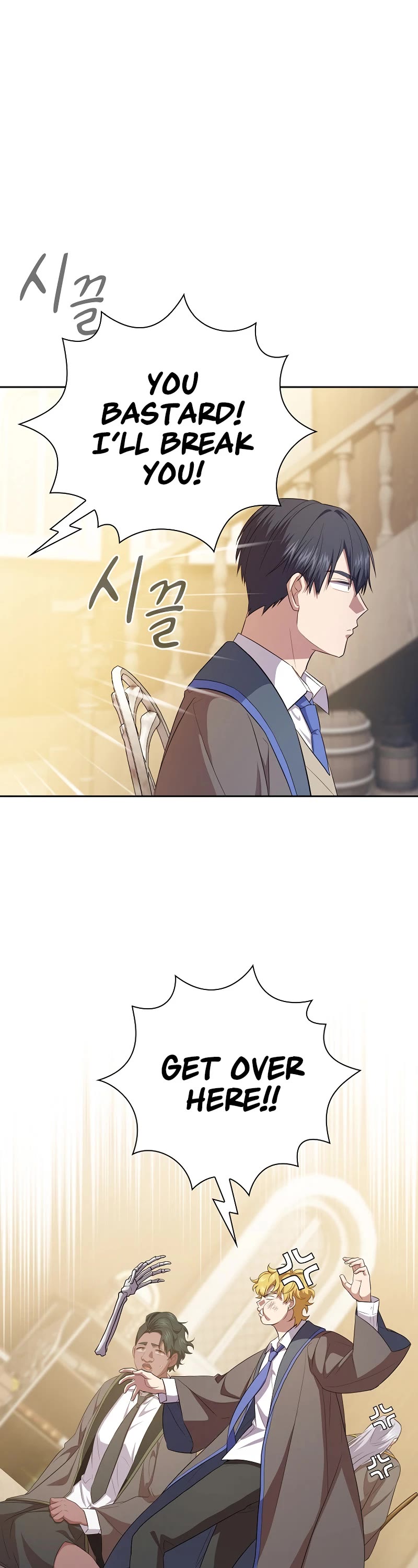 Magic Academy Survival Guide chapter 88 page 2